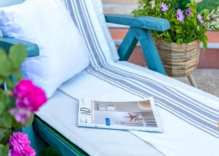 Lemon Tree Semesterbostad Alghero