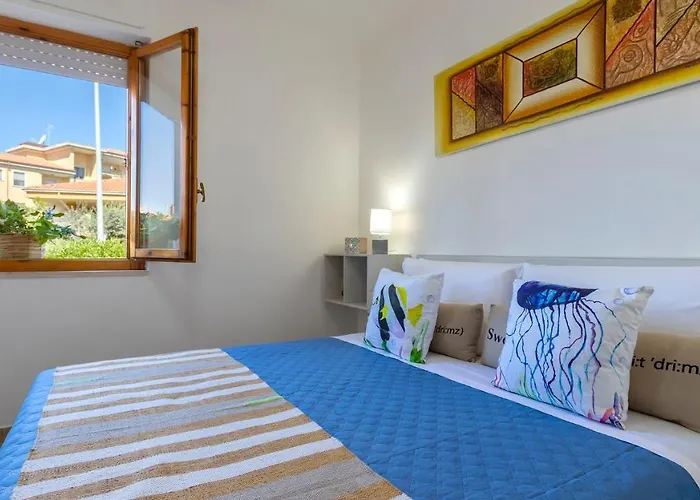 Semesterbostad Lemon Tree Alghero