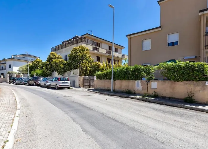 Lemon Tree Сasa de vacaciones Alguer