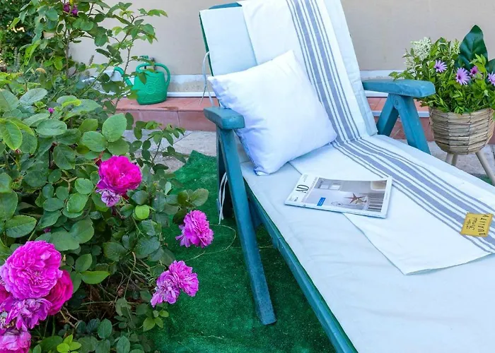 Lemon Tree Semesterbostad *