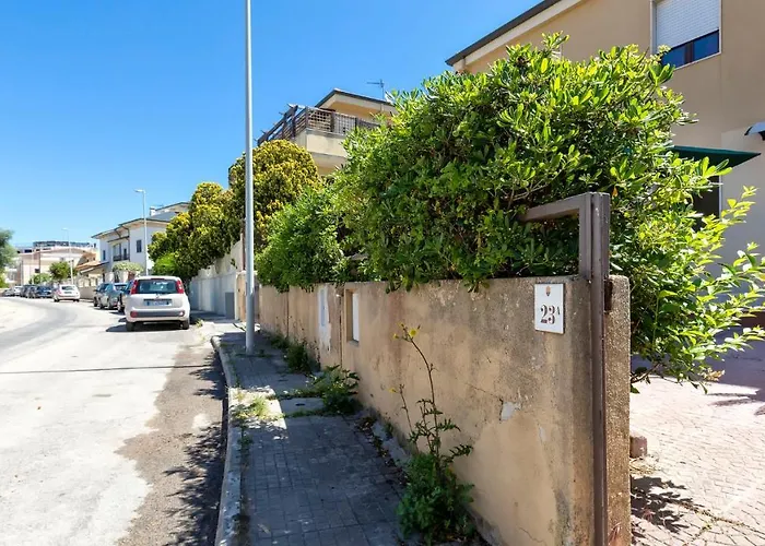 Lemon Tree Semesterbostad Alghero