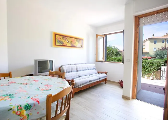 Lemon Tree Semesterbostad Alghero