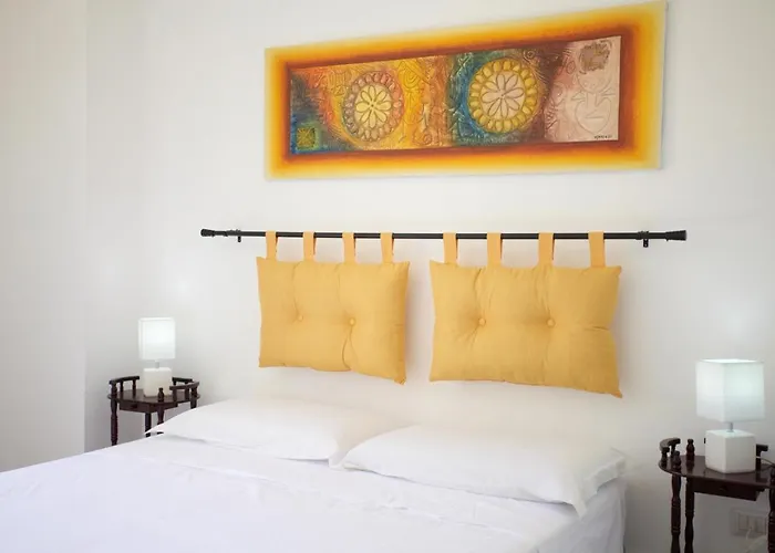 Semesterbostad Lemon Tree