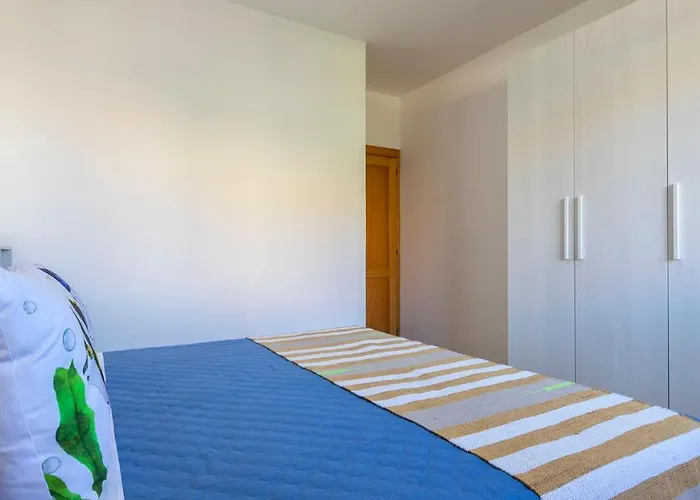 Дом отдыха Lemon Tree Альгеро