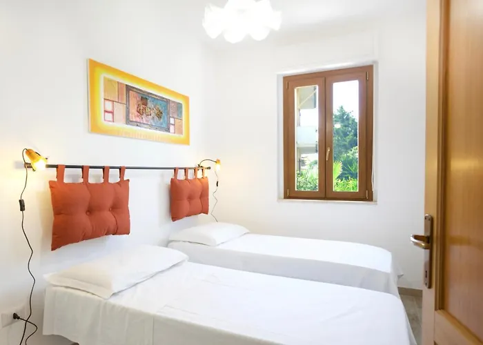 Дом отдыха Lemon Tree Альгеро